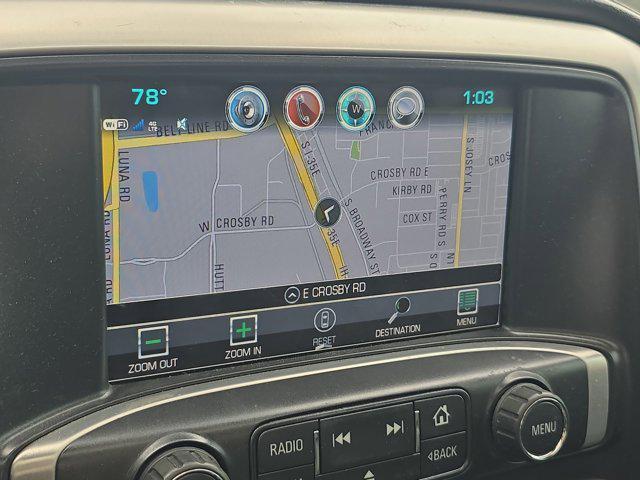 used 2018 GMC Sierra 1500 car, priced at $28,000
