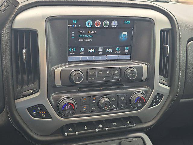 used 2018 GMC Sierra 1500 car, priced at $28,000