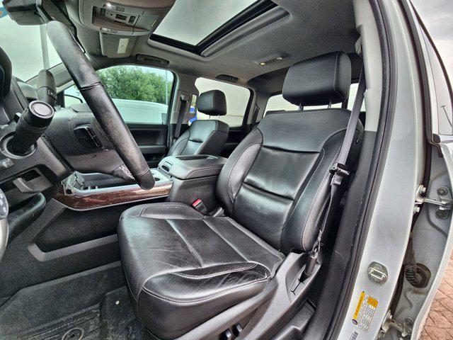 used 2018 GMC Sierra 1500 car, priced at $28,000