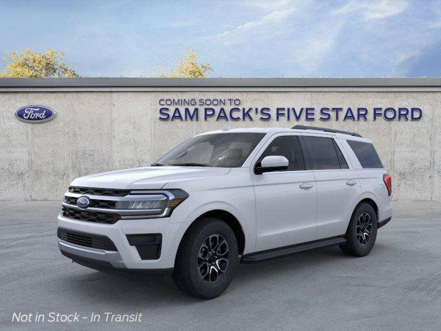 new 2024 Ford Expedition car, priced at $65,221