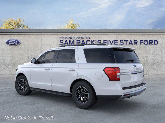 new 2024 Ford Expedition car, priced at $65,221