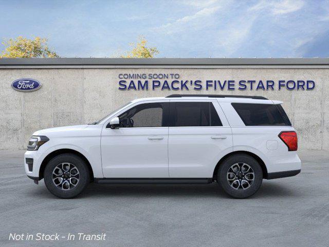 new 2024 Ford Expedition car, priced at $65,221