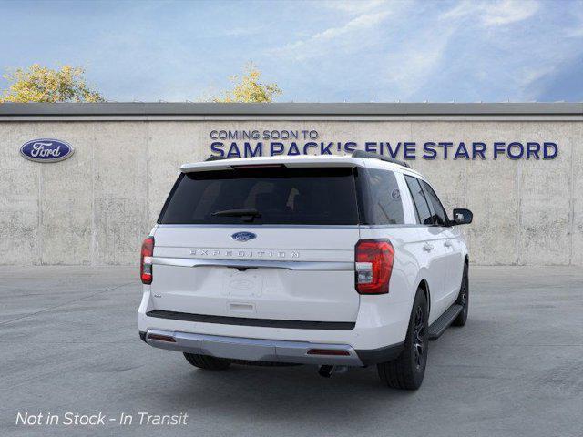 new 2024 Ford Expedition car, priced at $65,221