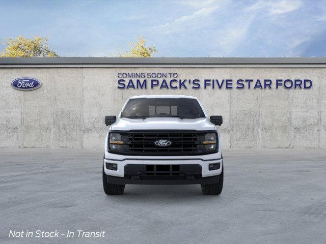 new 2025 Ford F-150 car, priced at $59,628