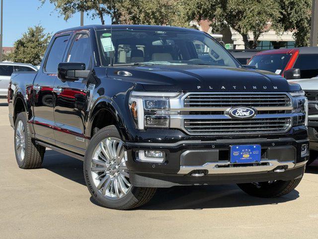 new 2024 Ford F-150 car, priced at $83,707