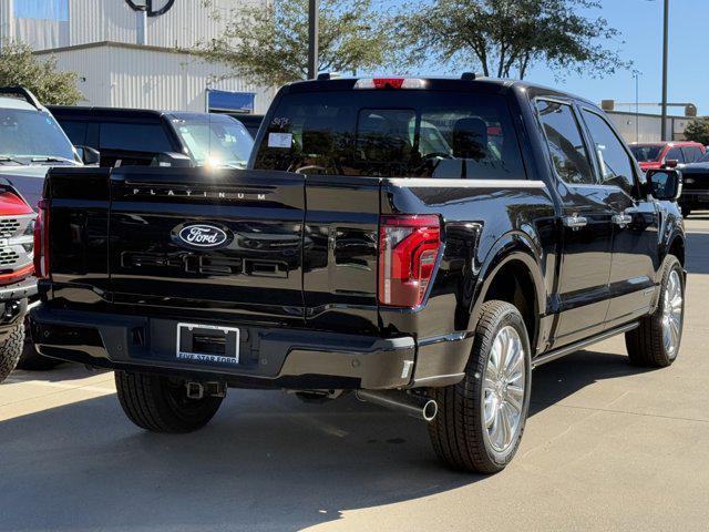 new 2024 Ford F-150 car, priced at $83,707