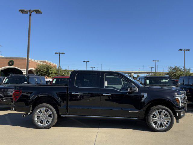 new 2024 Ford F-150 car, priced at $83,707