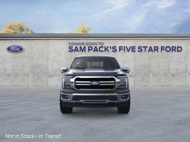 new 2025 Ford F-150 car, priced at $71,790
