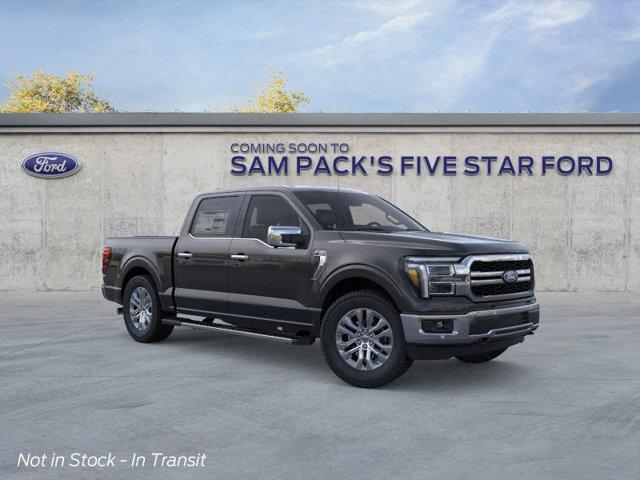 new 2025 Ford F-150 car, priced at $71,790