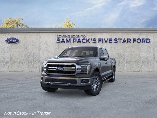 new 2025 Ford F-150 car, priced at $71,790