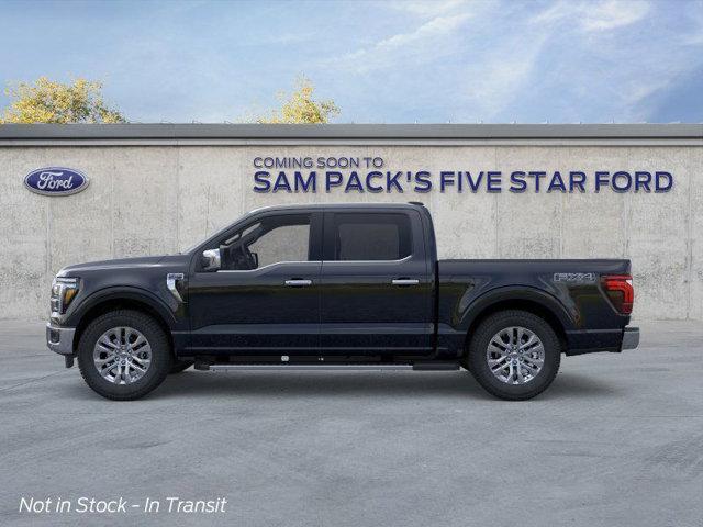 new 2025 Ford F-150 car, priced at $71,790