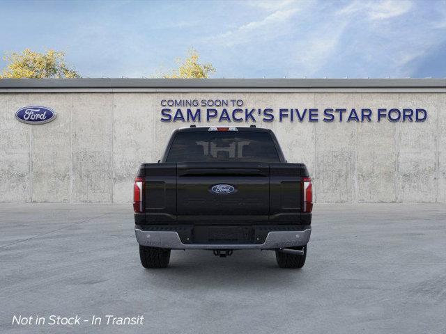 new 2025 Ford F-150 car, priced at $71,790