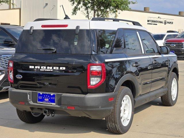 new 2024 Ford Bronco Sport car, priced at $33,289