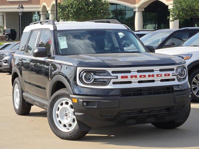 new 2024 Ford Bronco Sport car, priced at $33,289