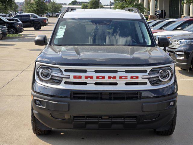 new 2024 Ford Bronco Sport car, priced at $35,902