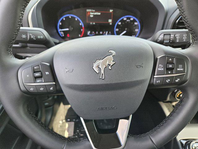 new 2024 Ford Bronco Sport car, priced at $33,320