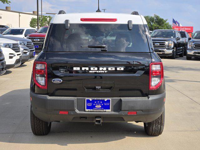 new 2024 Ford Bronco Sport car, priced at $33,320