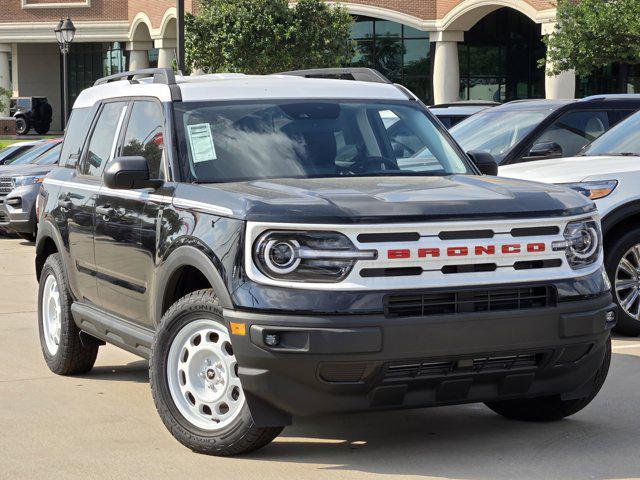new 2024 Ford Bronco Sport car, priced at $33,320