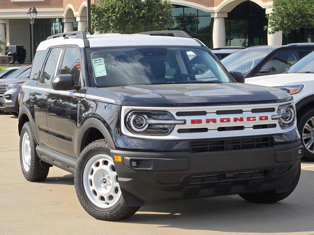 new 2024 Ford Bronco Sport car, priced at $33,320