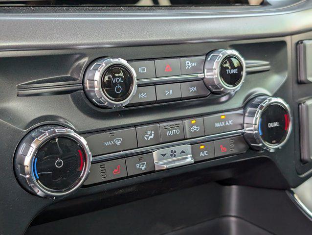 new 2025 Ford F-150 car, priced at $93,467