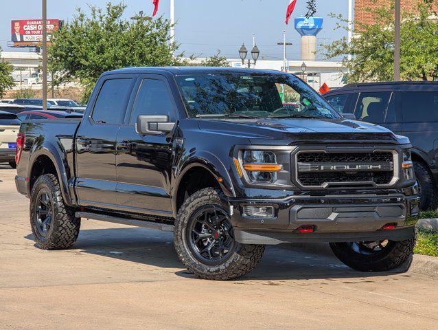new 2025 Ford F-150 car, priced at $93,467
