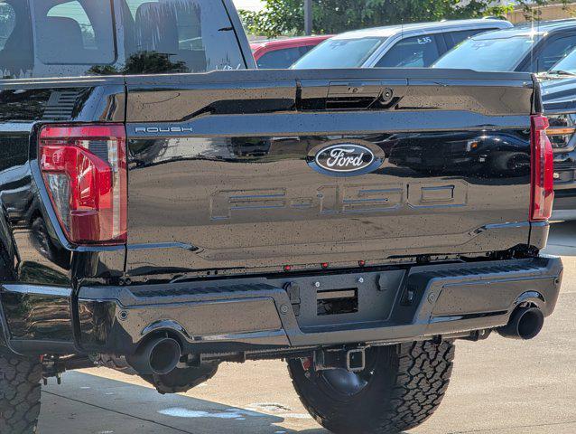 new 2025 Ford F-150 car, priced at $93,467