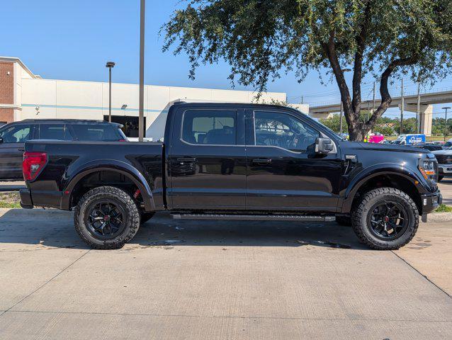 new 2025 Ford F-150 car, priced at $93,467