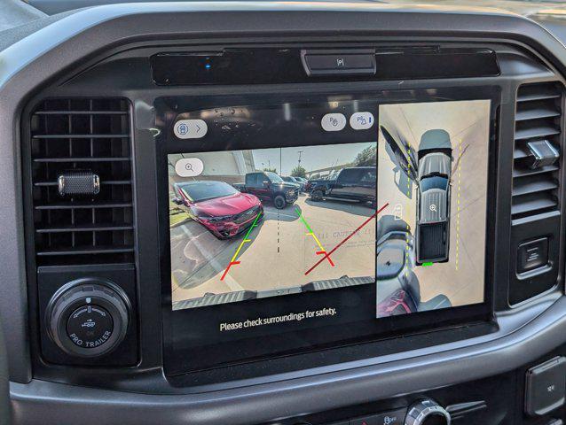 new 2025 Ford F-150 car, priced at $93,467