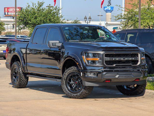 new 2025 Ford F-150 car, priced at $93,467