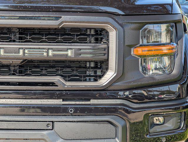 new 2025 Ford F-150 car, priced at $93,467