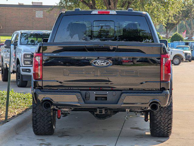 new 2025 Ford F-150 car, priced at $93,467