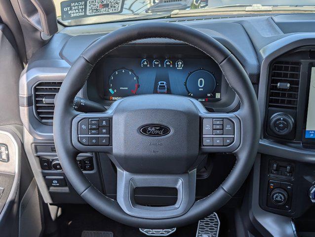 new 2025 Ford F-150 car, priced at $93,467