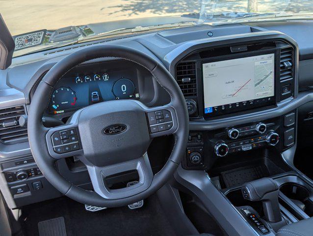 new 2025 Ford F-150 car, priced at $93,467