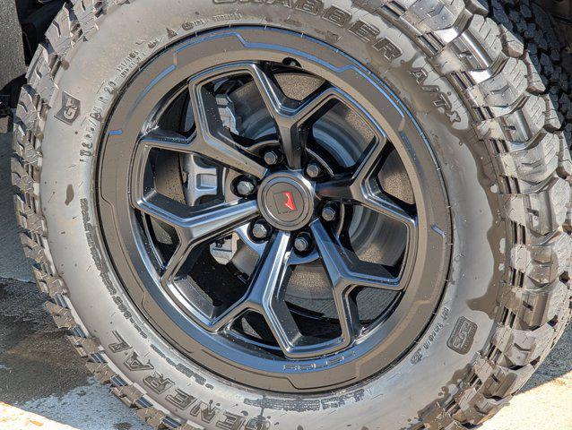 new 2025 Ford F-150 car, priced at $93,467