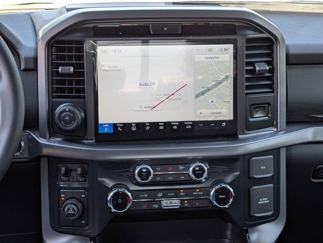 new 2025 Ford F-150 car, priced at $93,467