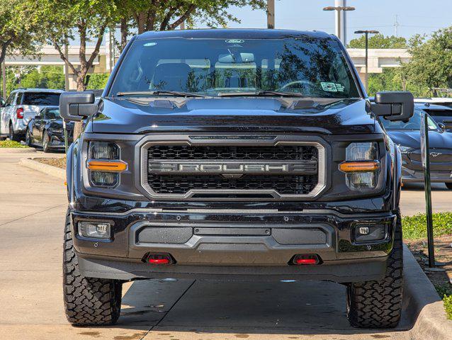new 2025 Ford F-150 car, priced at $93,467