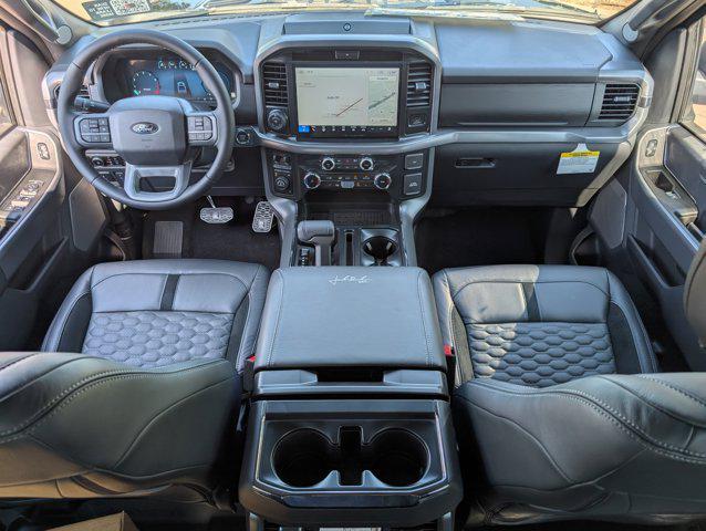 new 2025 Ford F-150 car, priced at $93,467