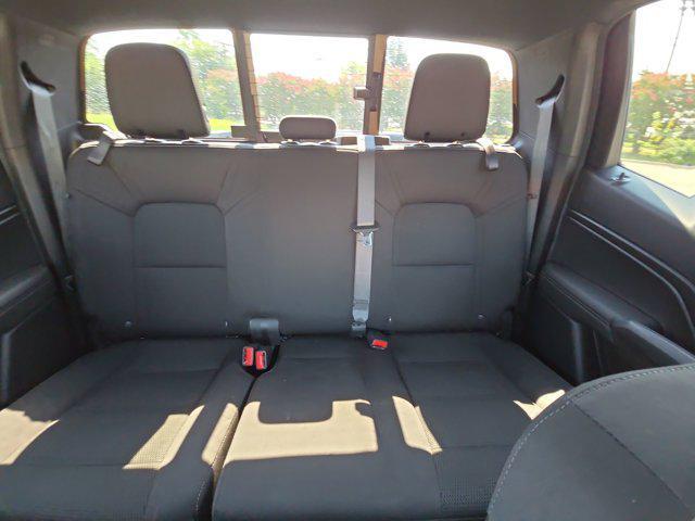 used 2023 Chevrolet Colorado car, priced at $31,500
