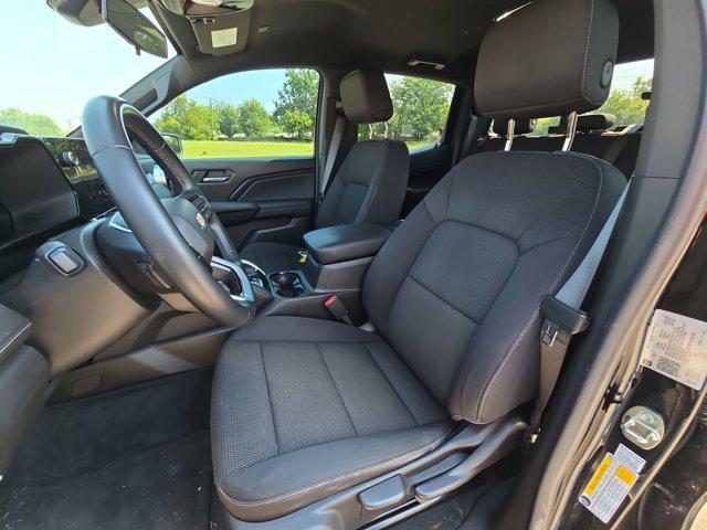 used 2023 Chevrolet Colorado car, priced at $31,500