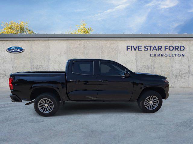 used 2023 Chevrolet Colorado car, priced at $31,500