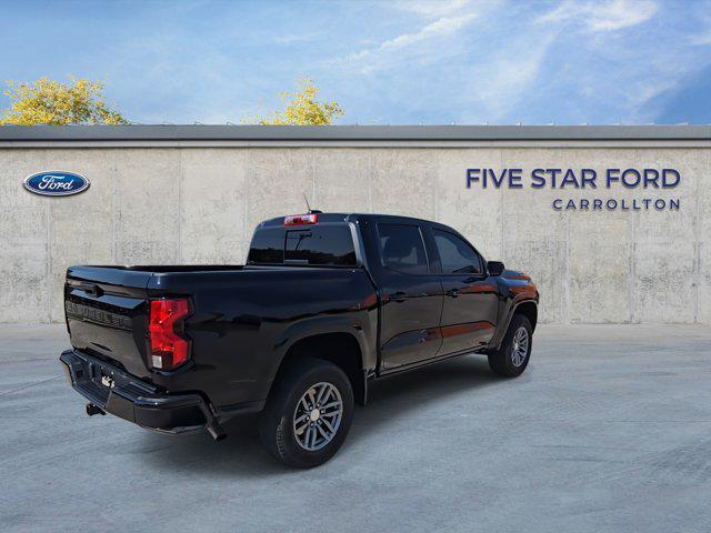 used 2023 Chevrolet Colorado car, priced at $31,500