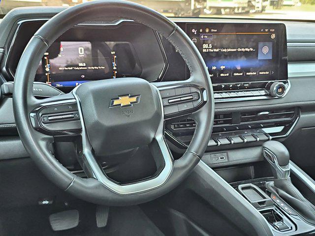 used 2023 Chevrolet Colorado car, priced at $31,500