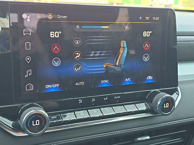 used 2023 Chevrolet Colorado car, priced at $31,500