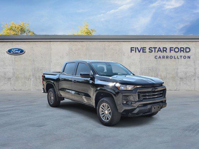 used 2023 Chevrolet Colorado car, priced at $31,500