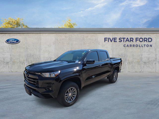 used 2023 Chevrolet Colorado car, priced at $31,500