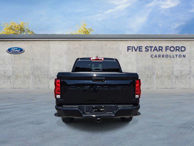 used 2023 Chevrolet Colorado car, priced at $31,500
