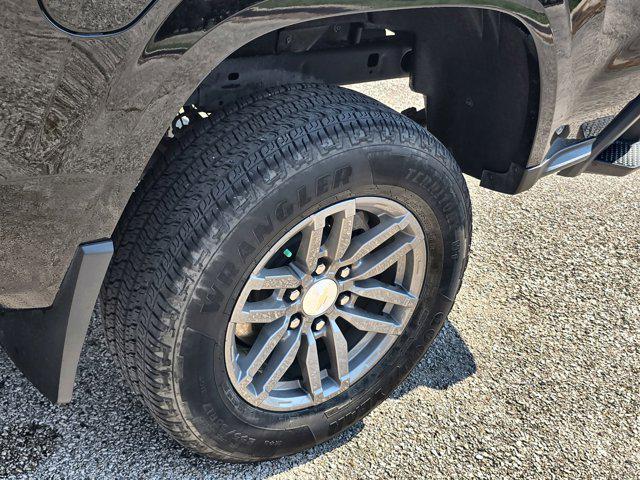 used 2023 Chevrolet Colorado car, priced at $31,500