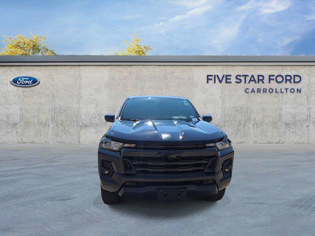 used 2023 Chevrolet Colorado car, priced at $31,500