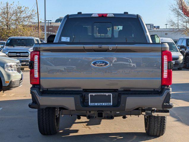 new 2024 Ford F-250 car, priced at $86,735