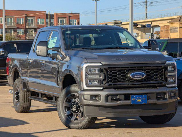 new 2024 Ford F-250 car, priced at $86,735